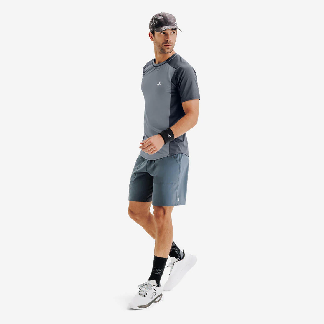 POLERA DE TENIS HOMBRE DRY TRANSPIRABLE - Image 6