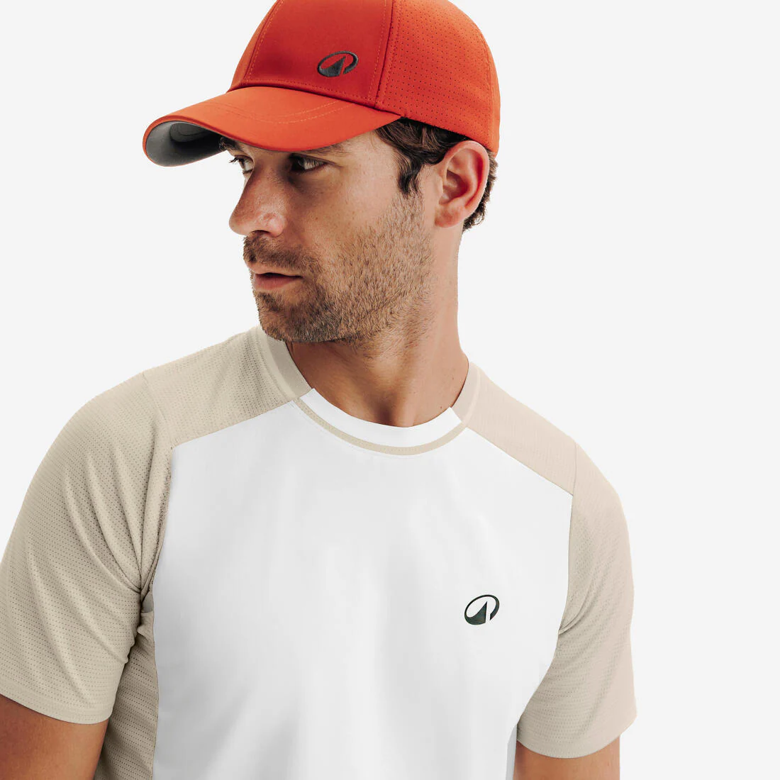 POLERA DE TENIS HOMBRE DRY TRANSPIRABLE - Image 7