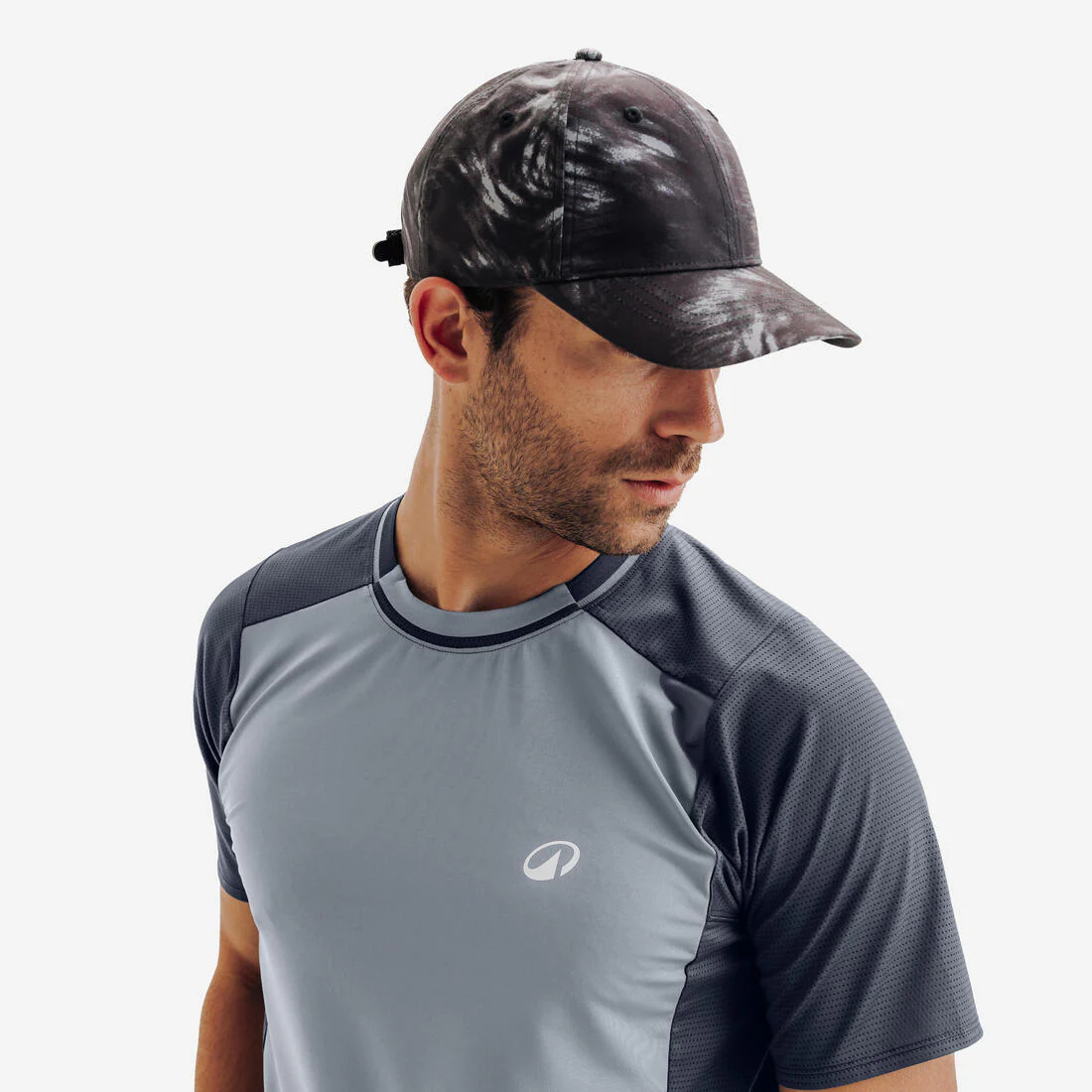 POLERA DE TENIS HOMBRE DRY TRANSPIRABLE - Image 8