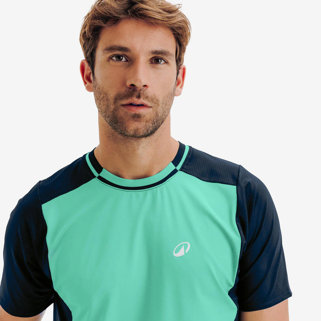 POLERA DE TENIS HOMBRE DRY TRANSPIRABLE - Image 9