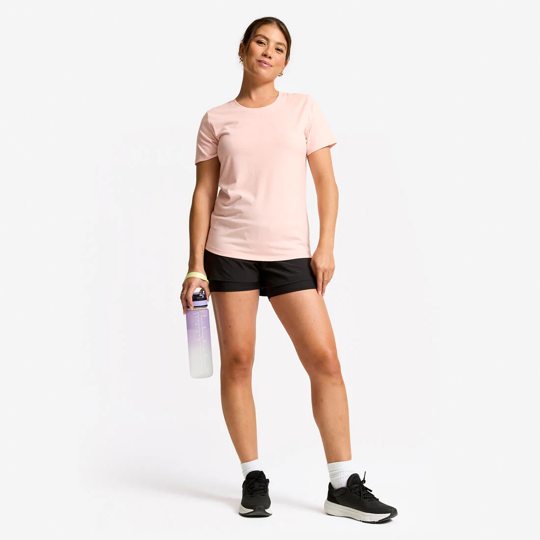 POLERA FITNESS MUJER COOLMAX - Image 2