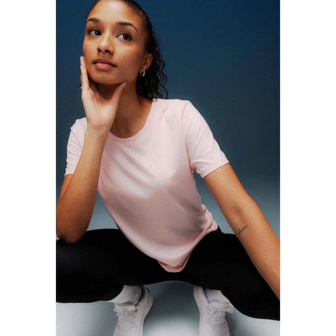 POLERA FITNESS MUJER COOLMAX - Image 8