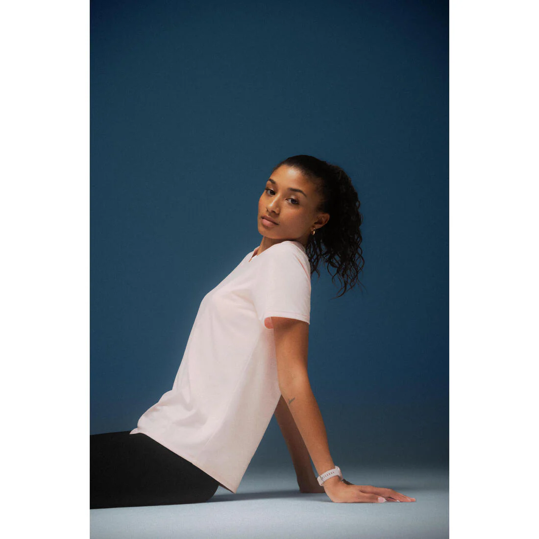POLERA FITNESS MUJER COOLMAX - Image 9