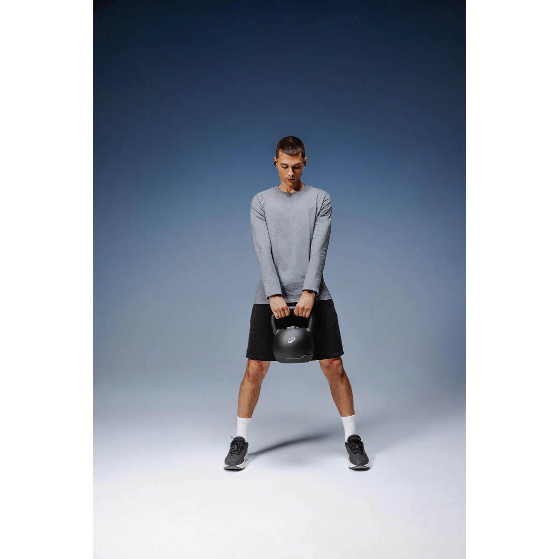 POLERA FITNESS HOMBRE 100 - Image 15