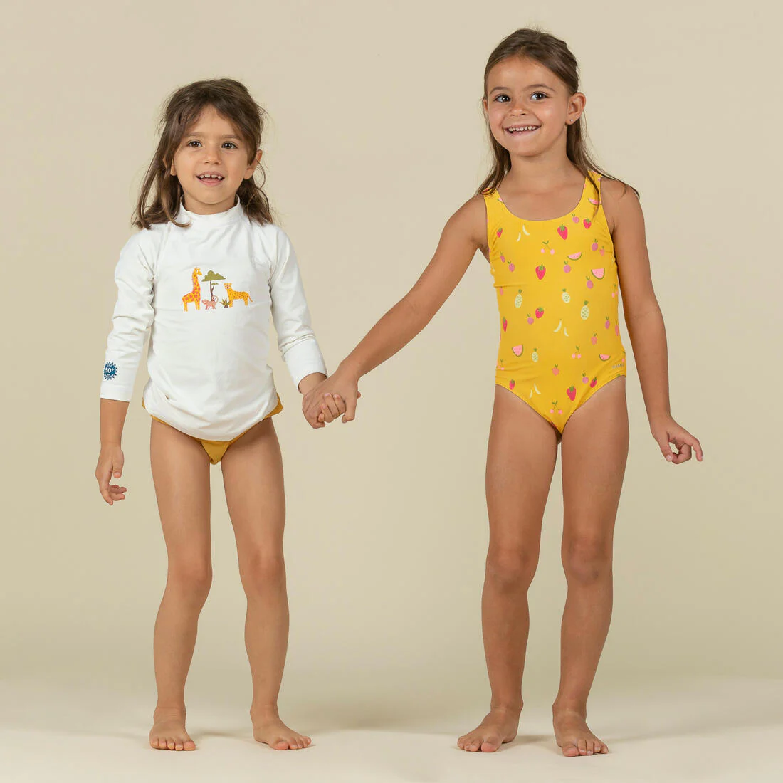 POLERA MANGA LARGA ANTI-UV BEBÉ ESTAMPADO SABANA - Image 14