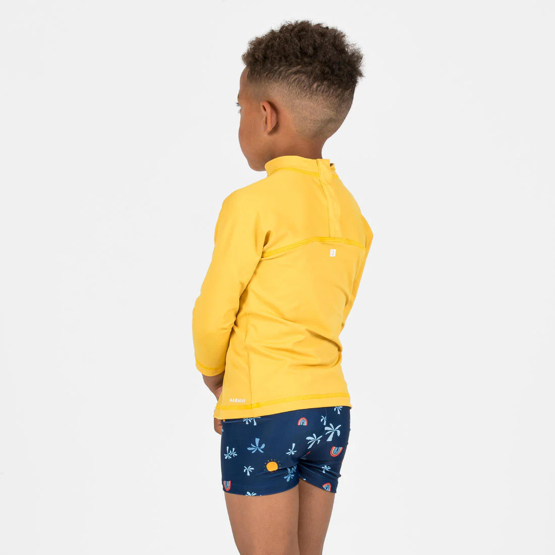 POLERA MANGA LARGA ANTI-UV BEBÉ ESTAMPADO SABANA - Image 16