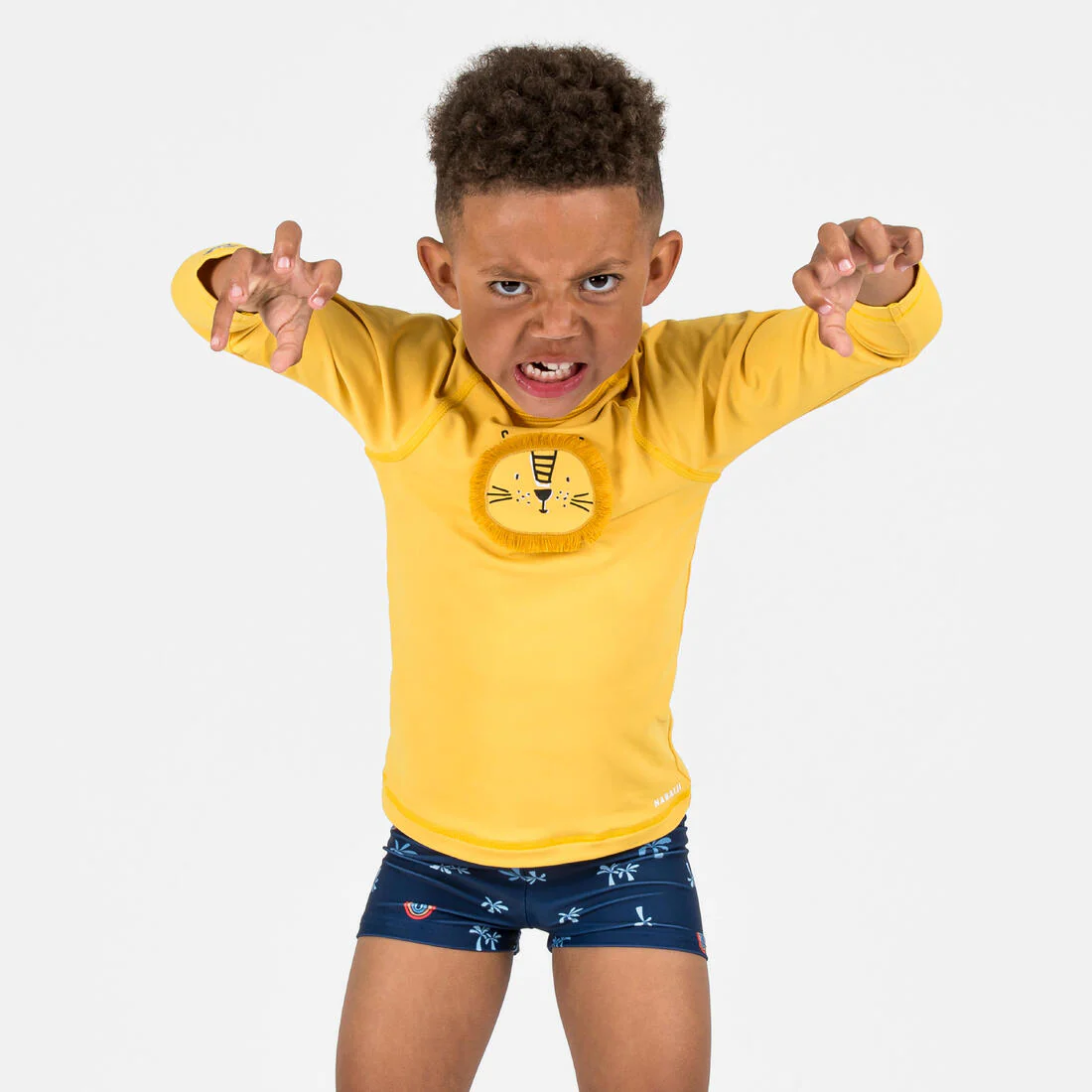POLERA MANGA LARGA ANTI-UV BEBÉ ESTAMPADO SABANA - Image 19