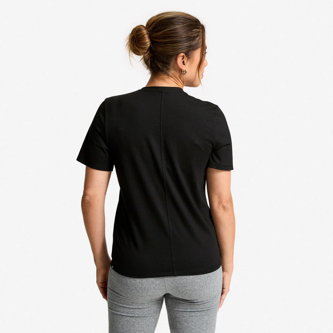 Camiseta Mujer Coolmax Cuello Pico - Image 11