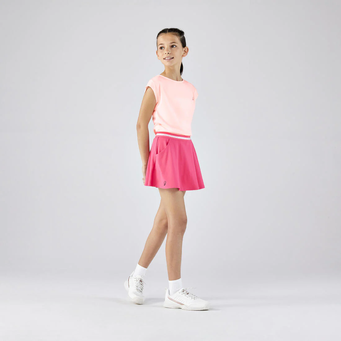 POLERA NIÑOS TTS500 - Image 17