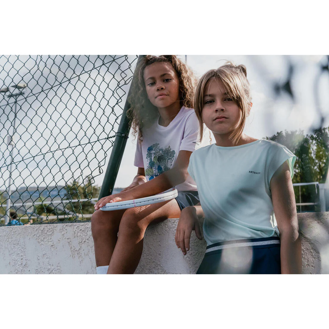 POLERA NIÑOS TTS500 - Image 18
