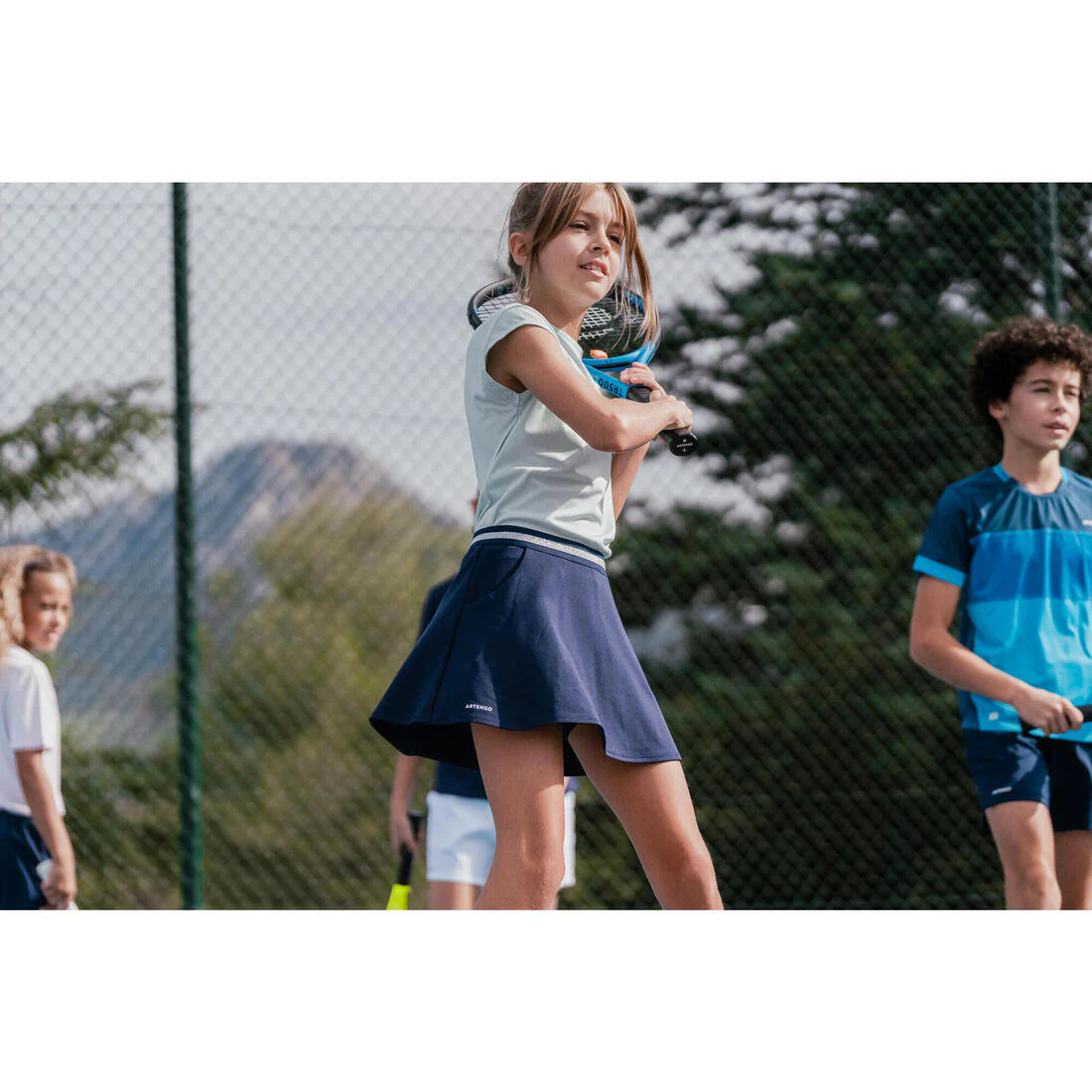 POLERA NIÑOS TTS500 - Image 25