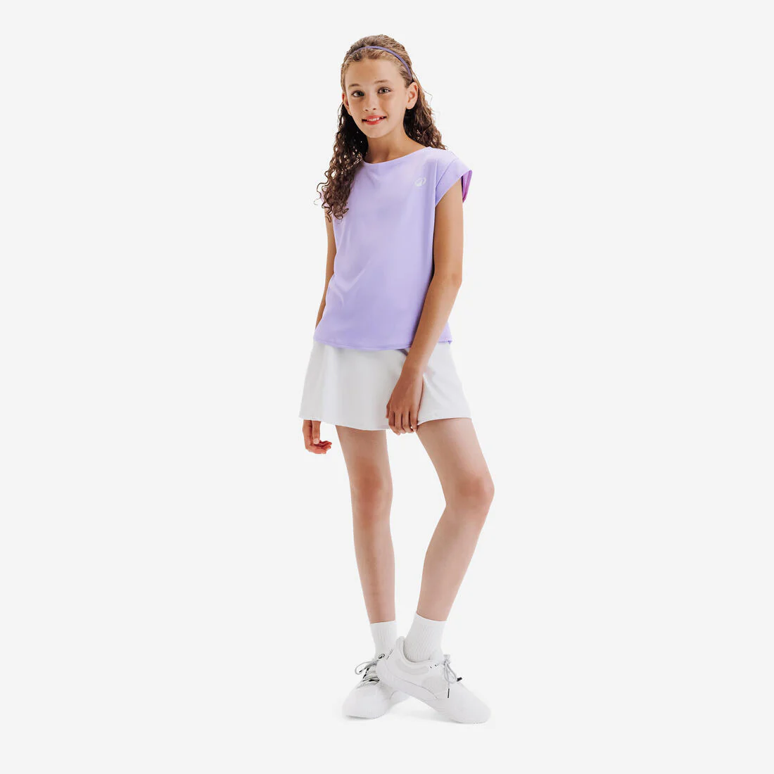 POLERA NIÑOS TTS500 - Image 7