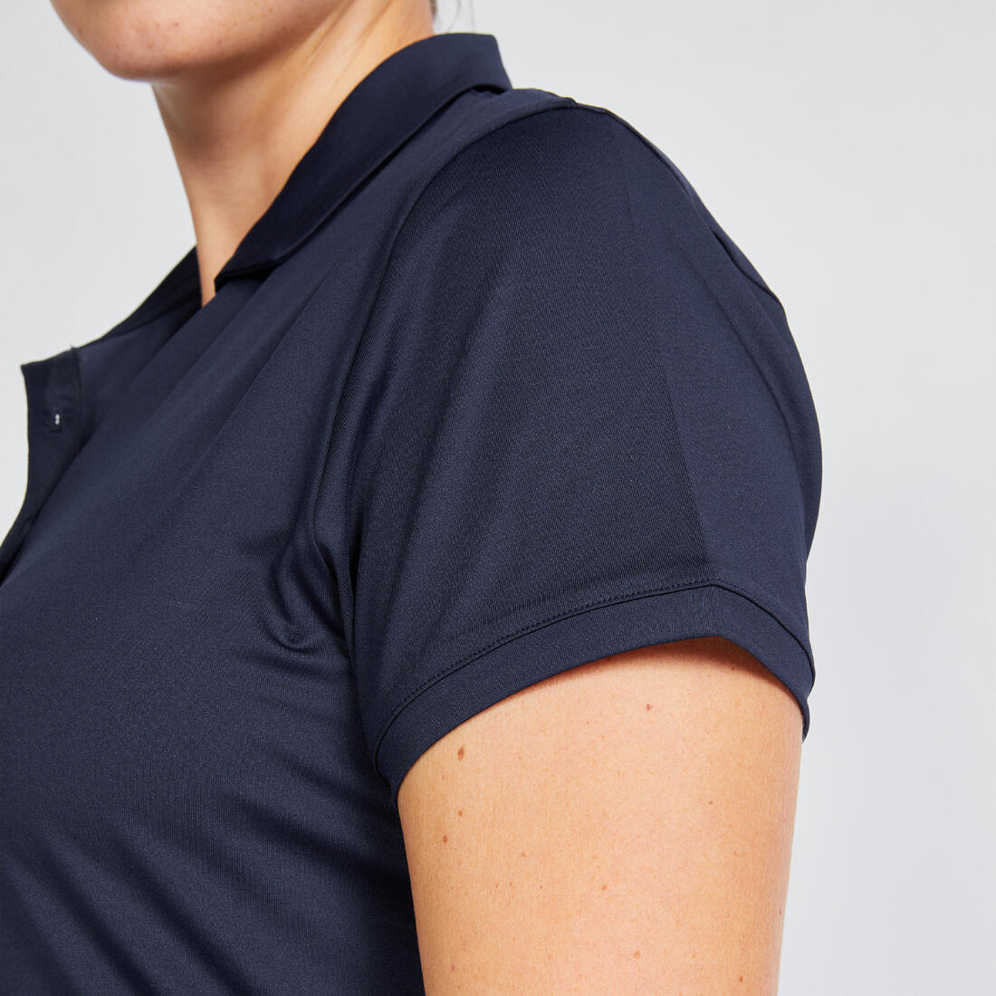 POLERA PIQUÉ GOLF MUJER WW500 - Image 4
