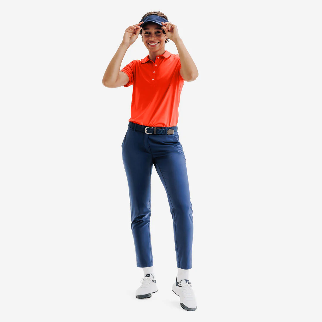 POLERA PIQUÉ GOLF MUJER WW500 - Image 6