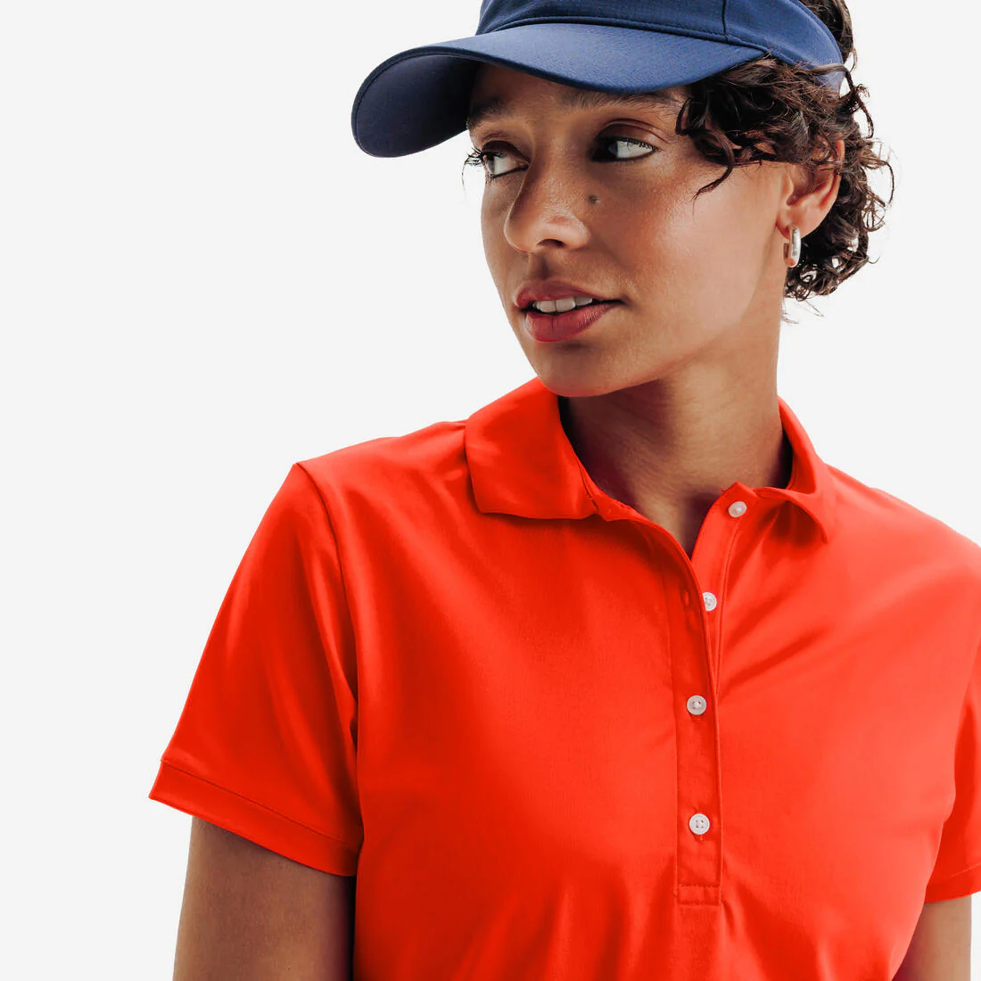 POLERA PIQUÉ GOLF MUJER WW500 - Image 9