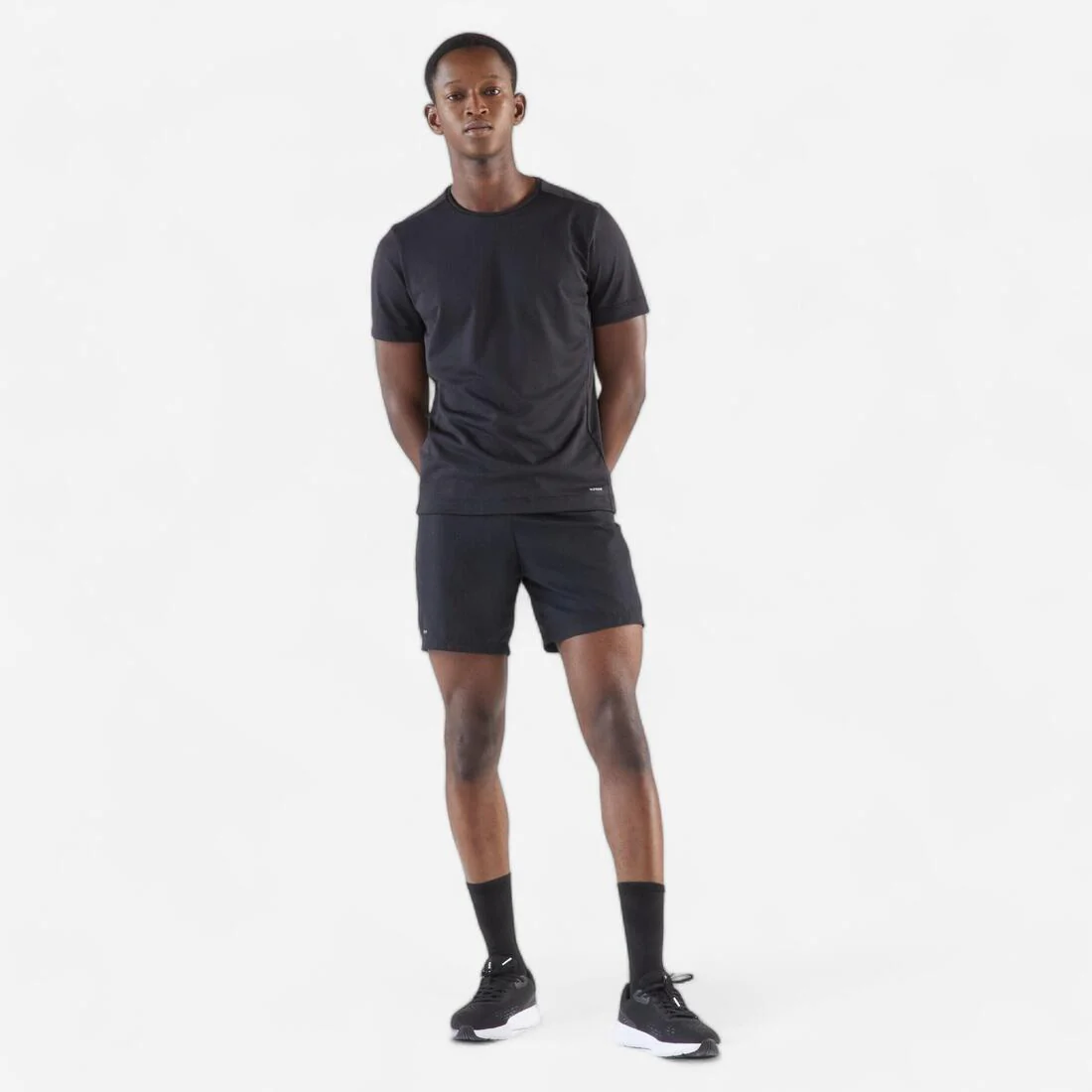 POLERA RUNNING TRANSPIRABLE HOMBRE - KIPRUN 100 DRY - Image 17