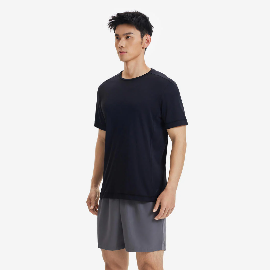 POLERA RUNNING TRANSPIRABLE HOMBRE - KIPRUN 100 DRY - Image 23