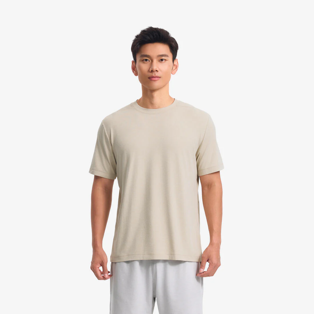POLERA FITNESS HOMBRE