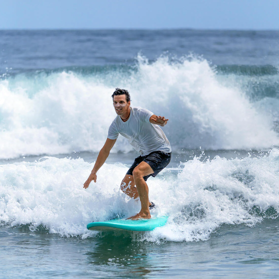 POLERA ANTI-UV SURF HOMBRE - Image 14