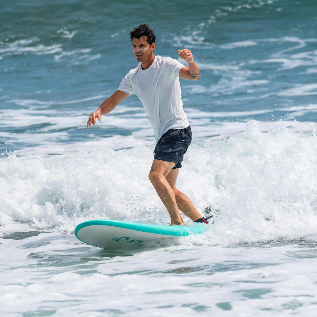 POLERA ANTI-UV SURF HOMBRE - Image 15