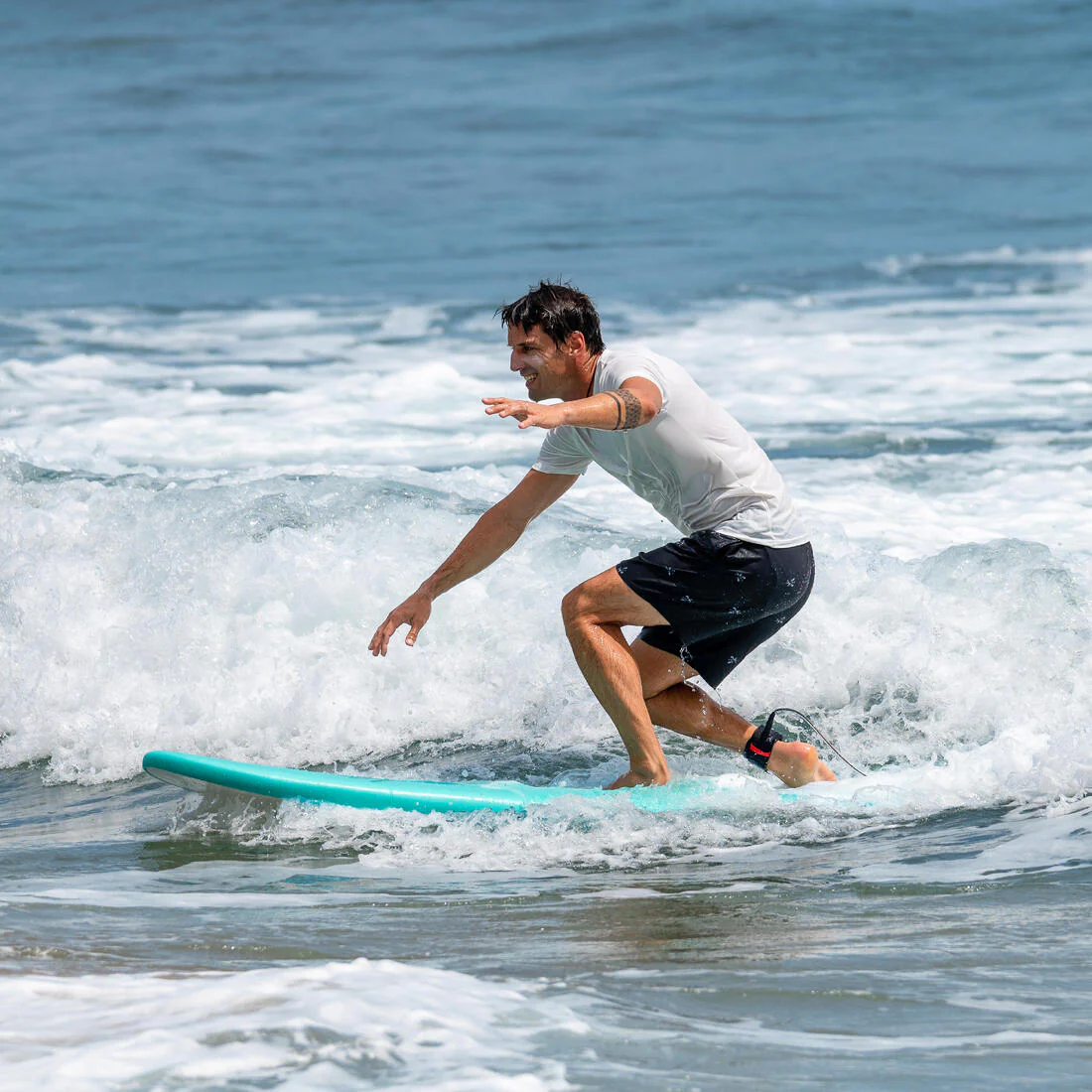 POLERA ANTI-UV SURF HOMBRE - Image 16