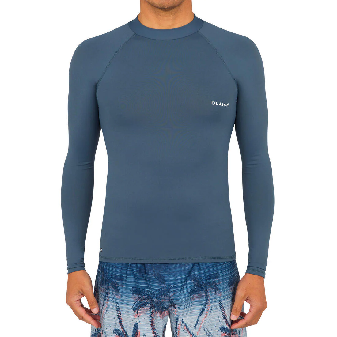 POLERA ANTI-UV SURF HOMBRE 100 - Image 2