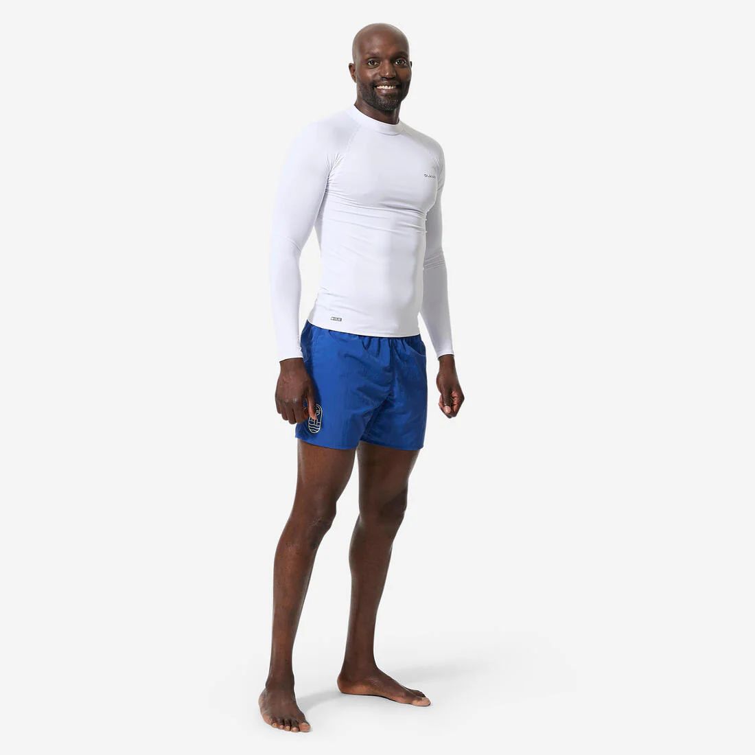 POLERA ANTI-UV SURF HOMBRE 100 - Image 3