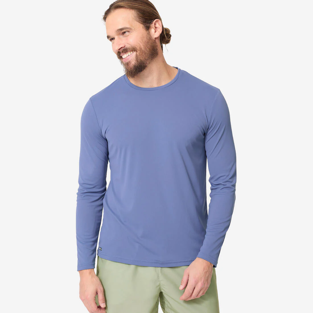 POLERA ANTI-UV SURF HOMBRE