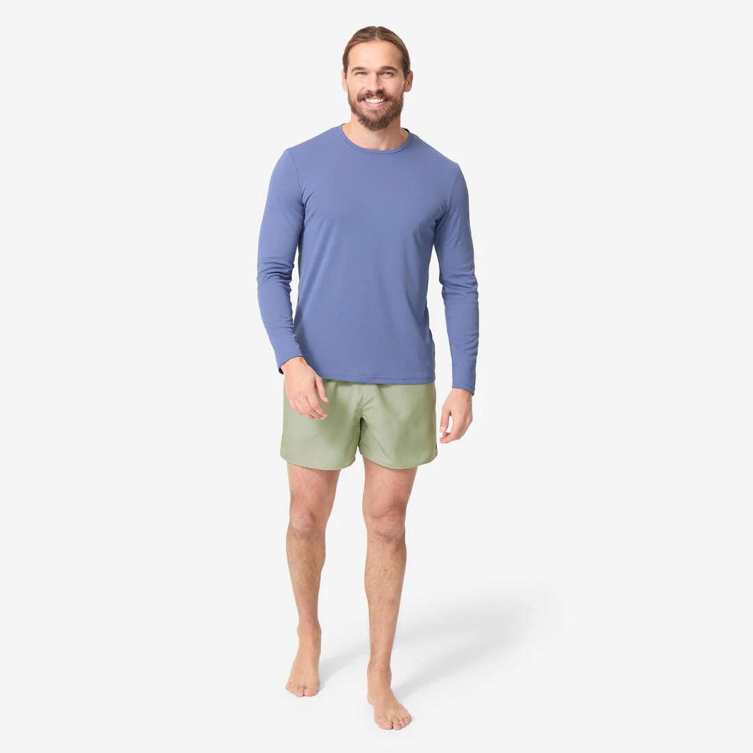 POLERA ANTI-UV SURF HOMBRE - Image 2