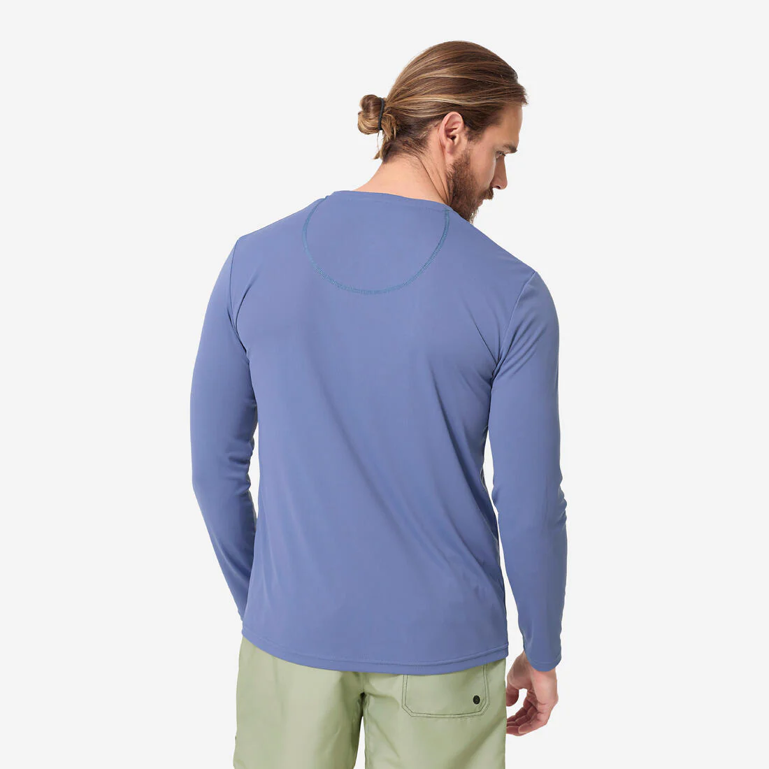 POLERA ANTI-UV SURF HOMBRE - Image 4