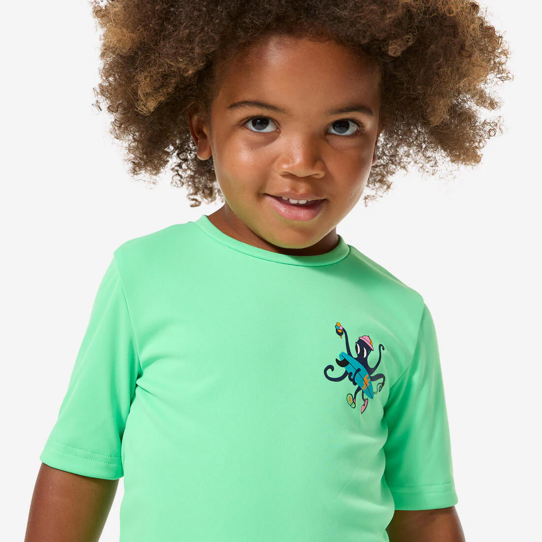 POLERA ANTI-UV SURF NIÑOS 100 - Image 15