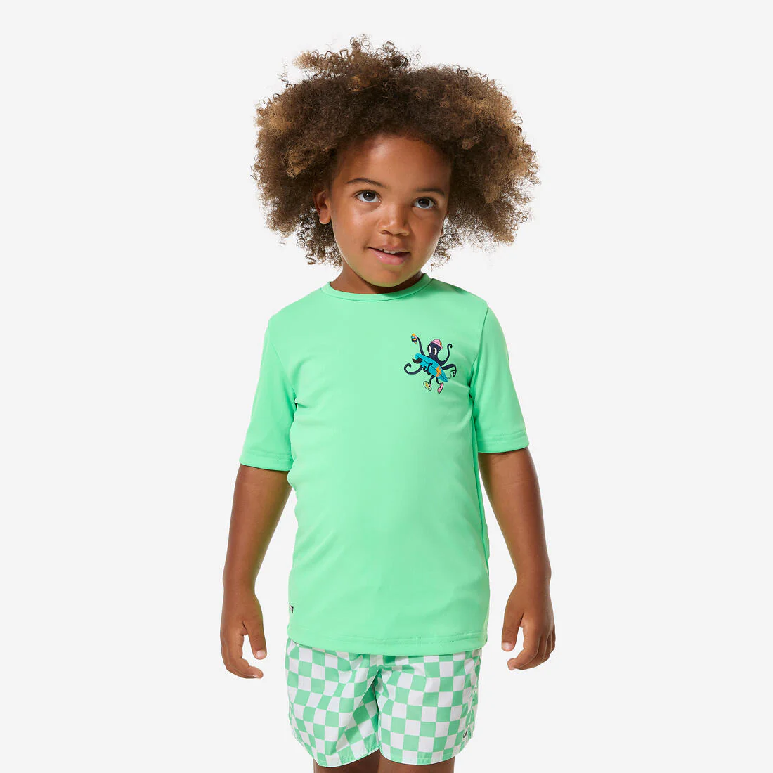 POLERA ANTI-UV SURF NIÑOS 100 - Image 9