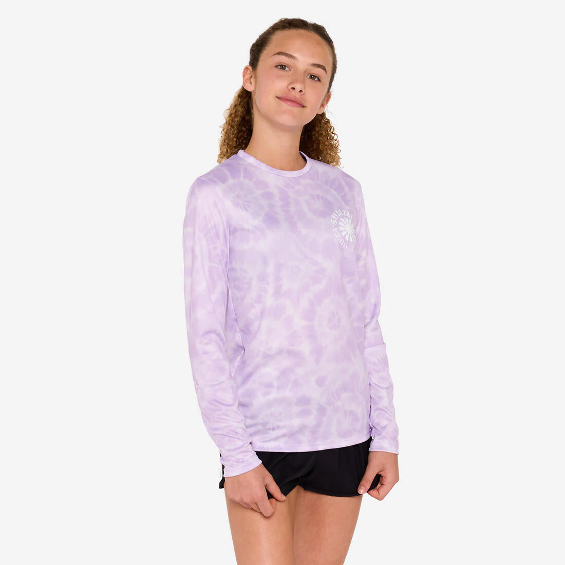 POLERA ANTI-UV SURF NIÑOS 100 VIBES - Image 3