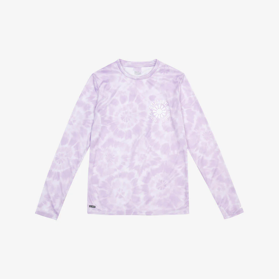 POLERA ANTI-UV SURF NIÑOS 100 VIBES - Image 7