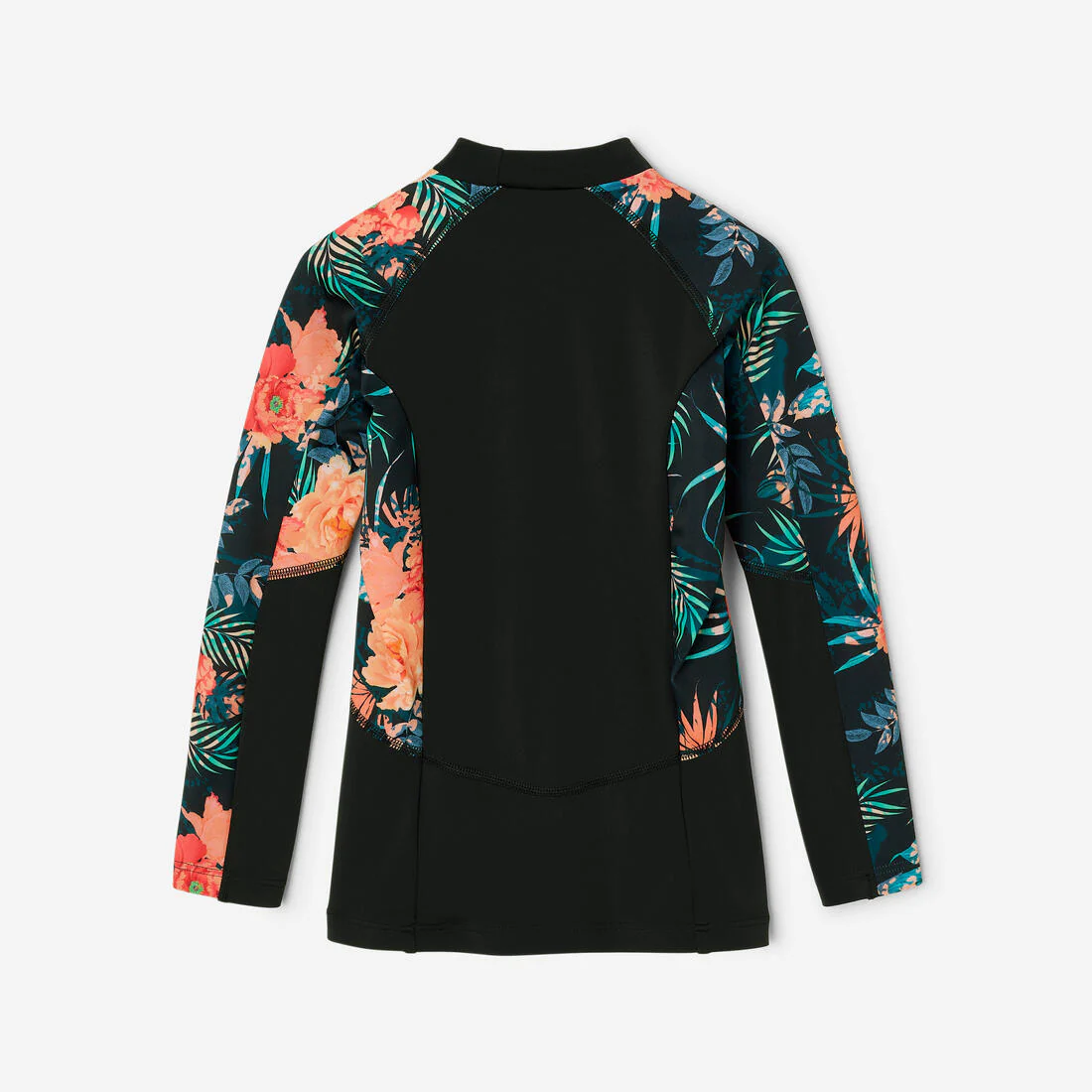 POLERA ANTI-UV SURF NIÑOS 500 ORCHID - Image 10