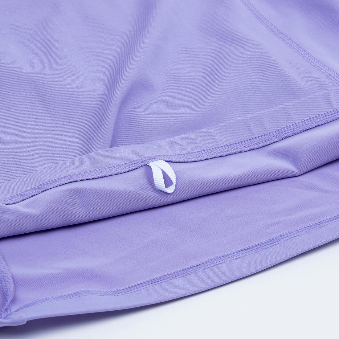 POLERA ANTI-UV SURF NIÑOS 500 ORCHID - Image 12