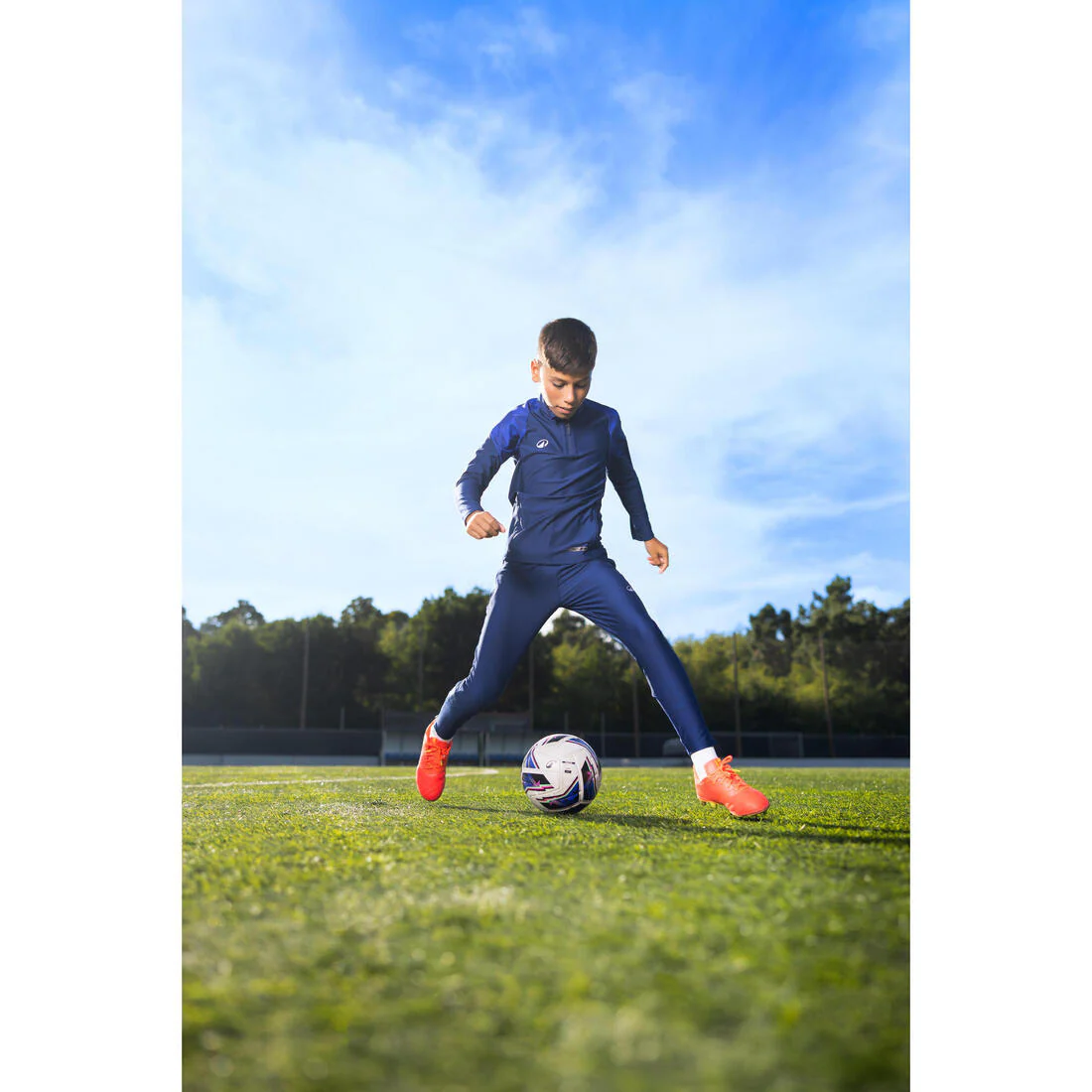 POLERÓN DE FÚTBOL NIÑO VIRALTO DOP - Image 13