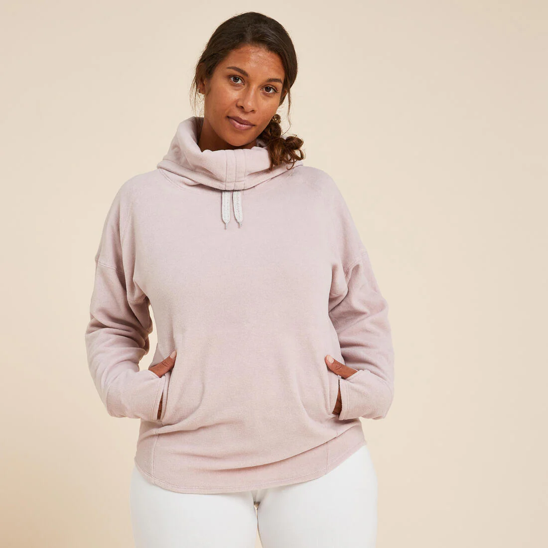 POLERÓN POLAR YOGA MUJER