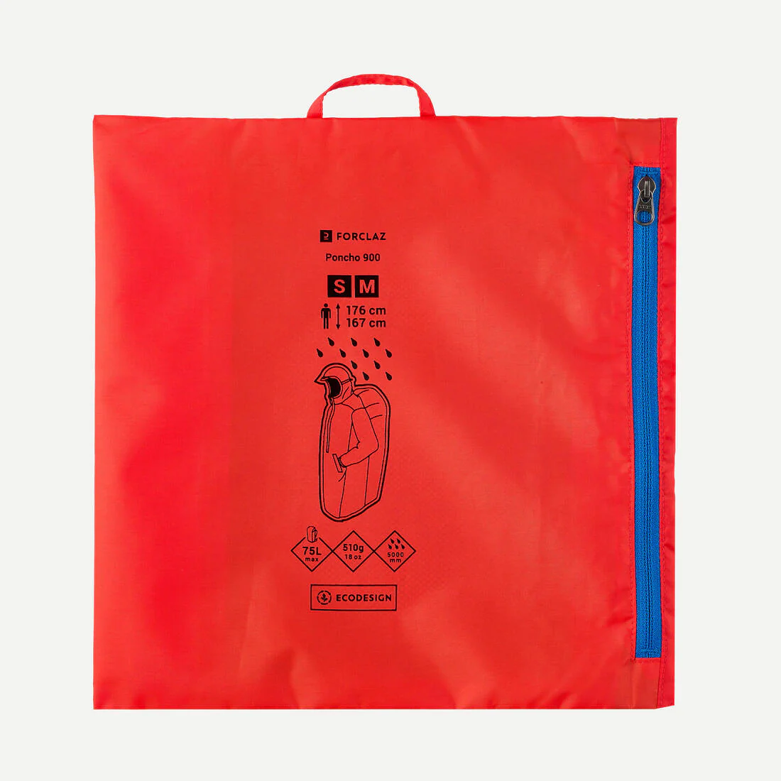 PONCHO MT900 75 LITROS S/M - Image 5