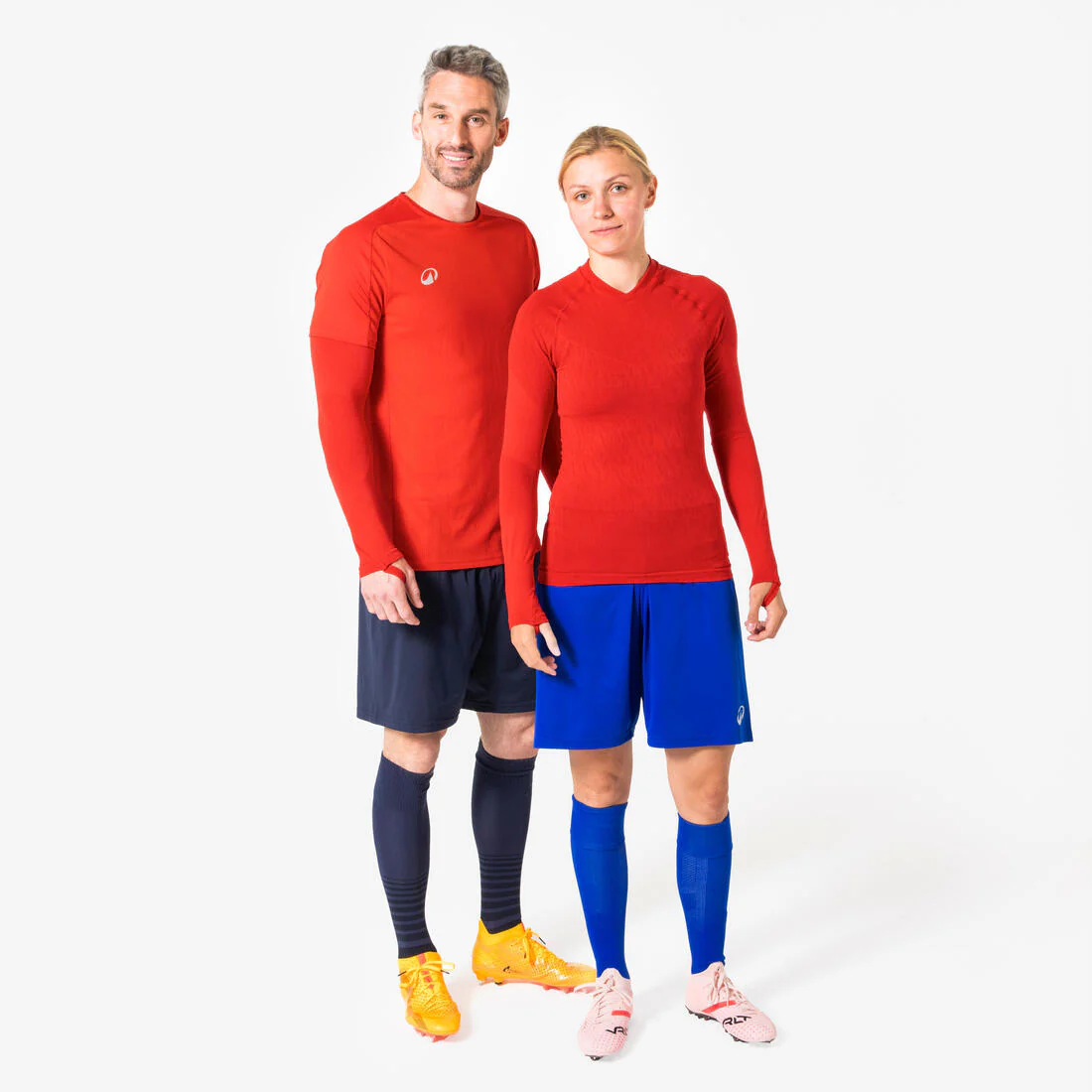 PRIMERA CAPA DE FÚTBOL SIN COSTURAS KEEPDRY