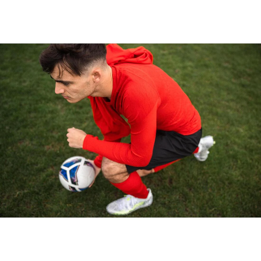 PRIMERA CAPA DE FÚTBOL SIN COSTURAS KEEPDRY - Image 31