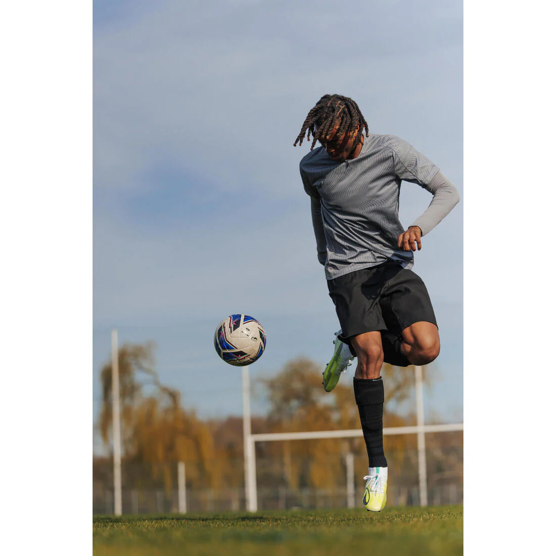 PRIMERA CAPA DE FÚTBOL SIN COSTURAS KEEPDRY - Image 46