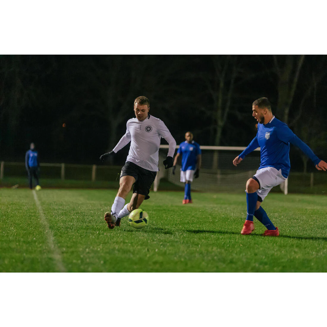 PRIMERA CAPA DE FÚTBOL SIN COSTURAS KEEPDRY - Image 60