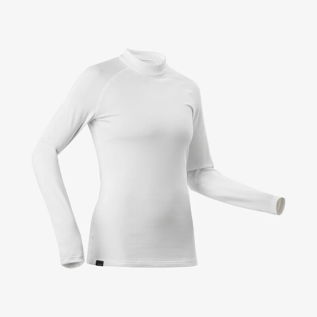 PRIMERA CAPA DE SKI MUJER CÁLIDA Y TRANSPIRABLE BL 500 - Image 34