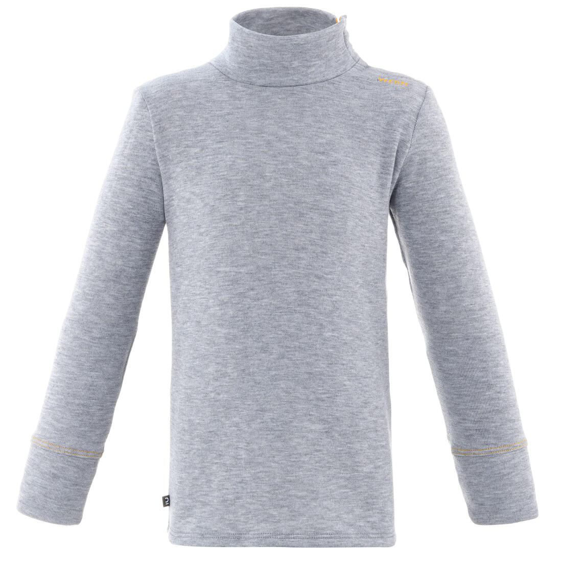 Primera capa, polera térmica ski bebé WARM - Image 3