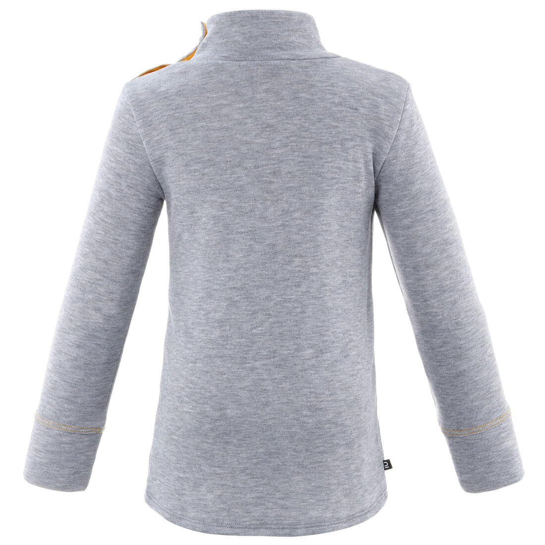 Primera capa, polera térmica ski bebé WARM - Image 5