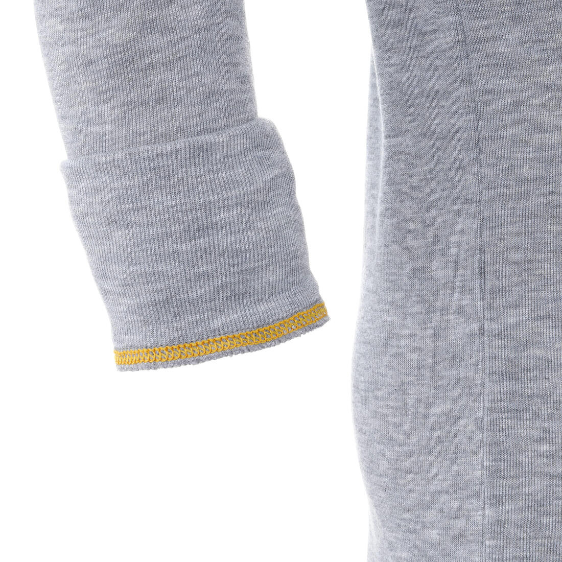 Primera capa, polera térmica ski bebé WARM - Image 6