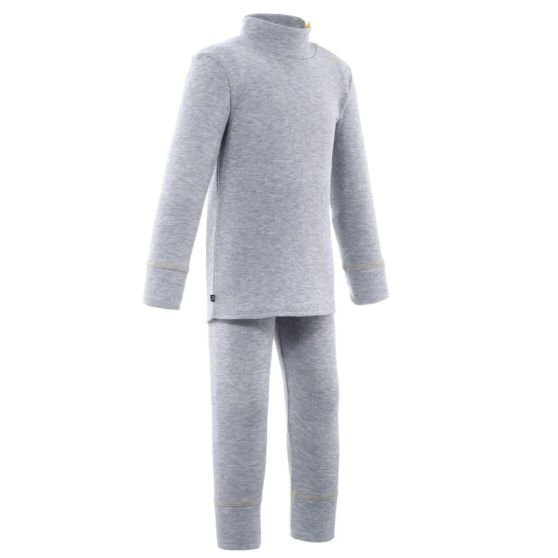 Primera capa, polera térmica ski bebé WARM - Image 7