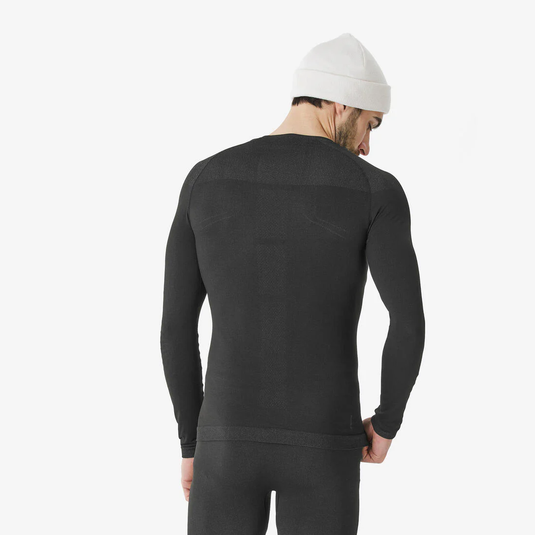 PRIMERA CAPA SKI CÁLIDA Y TRANSPIRABLE HOMBRE BL 500 SEAMLESS - Image 3