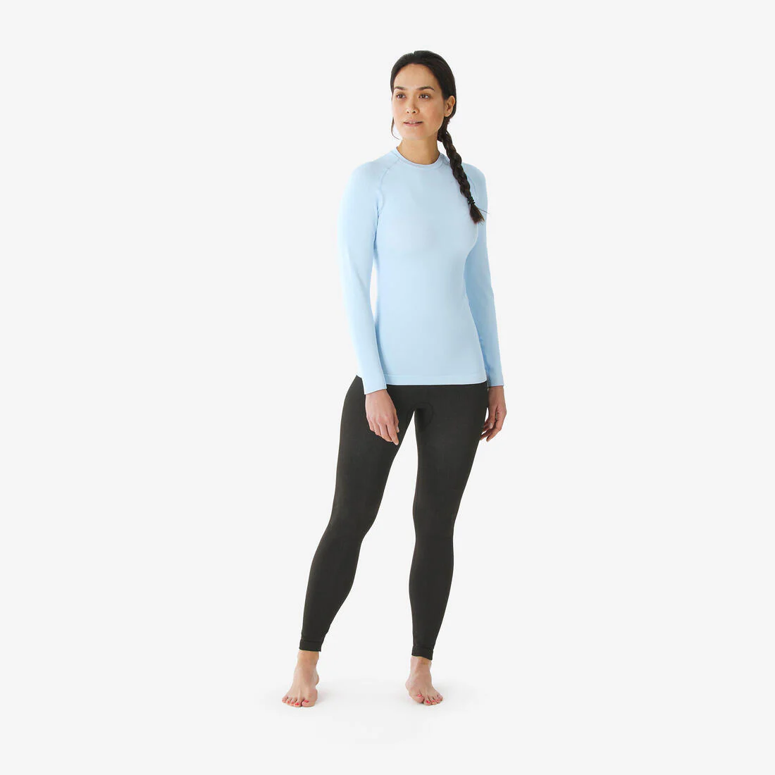 PRIMERA CAPA DE SKI MUJER BL 180 SEAMLESS - Image 13